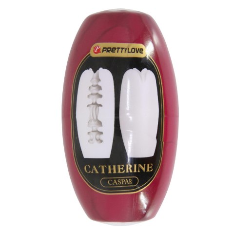 Masturbator PRETTY LOVE - CATHERINE Caspar, TPR Pretty Love