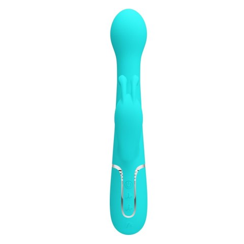 PRETTY LOVE - Twinkled Tenderness, 7 vibration functions 4 thrusting settings 4 rotation functions Pretty Love