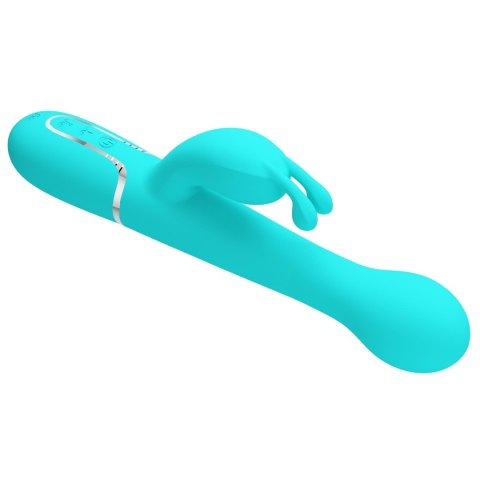 PRETTY LOVE - Twinkled Tenderness, 7 vibration functions 4 thrusting settings 4 rotation functions Pretty Love