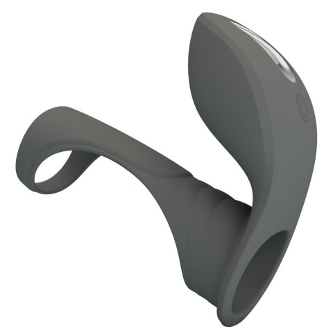 Pierścień na penisa PRETTY LOVE - Master ring, 7 vibration functions, Memory function Pretty Love