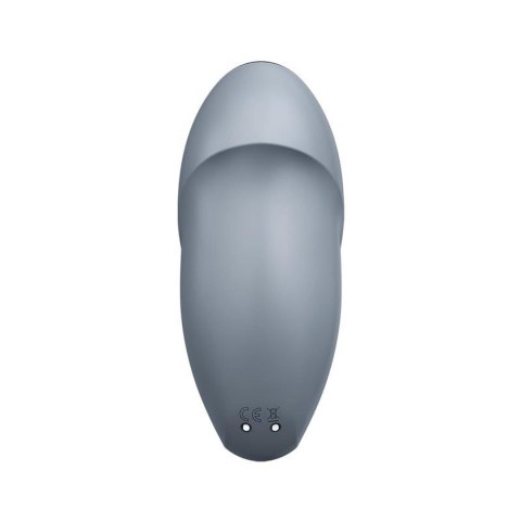 Tap & Climax 1 bluegrey Satisfyer
