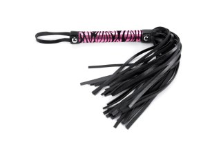 Purple Small Leopard Flogger Argus