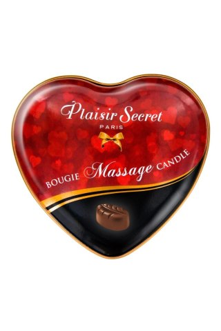 BOUGIE MASSAGE CHOCOLAT 35ML Secret Pleasure