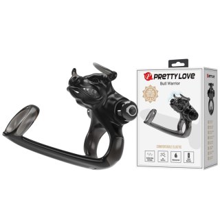 BULL WARRIOR, 10 vibration functions Pretty Love