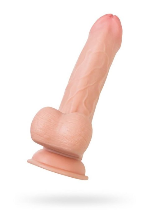 My Babe My Treasure Realistic Dildo, TPE, Nude, 18.5 cm My Babe by RealStick