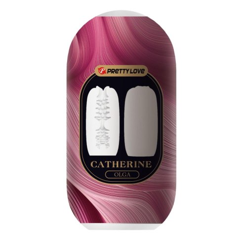 PRETTY LOVE - Catherine OLGA, TPR ABS Pretty Love