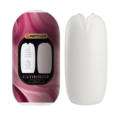 PRETTY LOVE - Catherine OLGA, TPR ABS Pretty Love