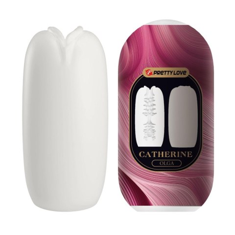 PRETTY LOVE - Catherine OLGA, TPR ABS Pretty Love