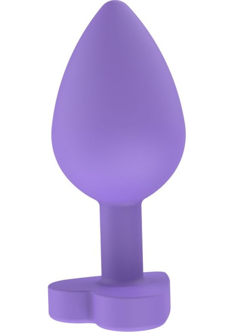 Plug Secret Entrance BK-AP-016 Purple TOYJOY