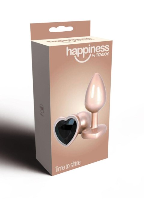 Toyjoy Happiness Time To Shine Buttplug TOYJOY