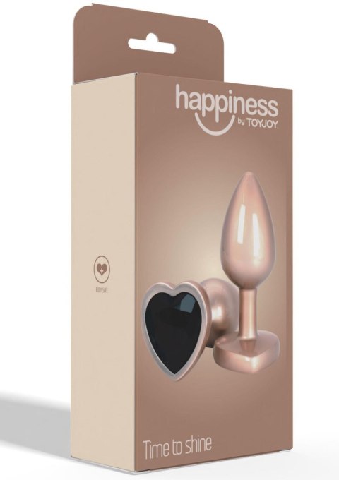 Toyjoy Happiness Time To Shine Buttplug TOYJOY