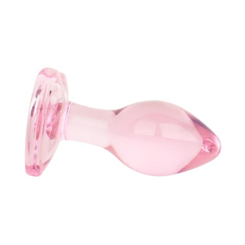 Anal Collection - Anal Plug Glass Small - 7 cm Easytoys