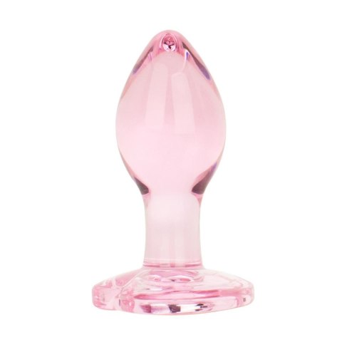 Anal Collection - Anal Plug Glass Small - 7 cm Easytoys