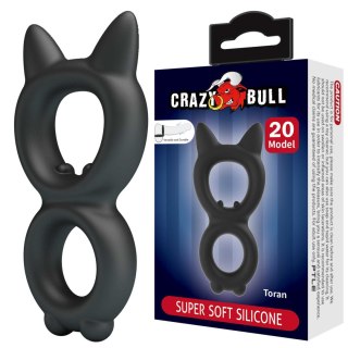 CRAZY BULL - Penis Ring TORAN Crazy Bull