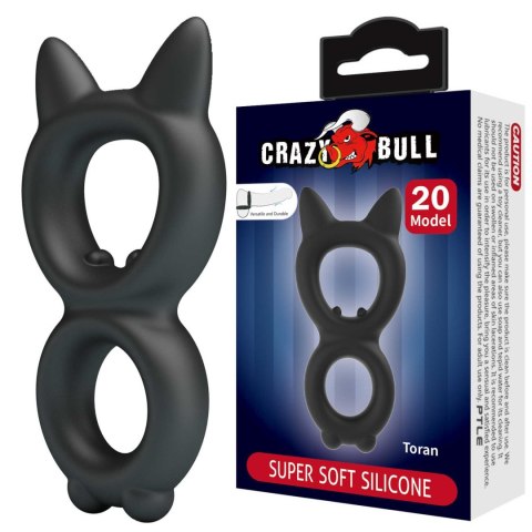 CRAZY BULL - Penis Ring TORAN Crazy Bull