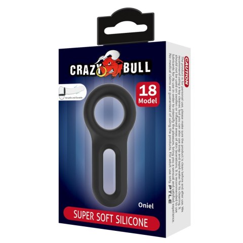 Crazy Bull - Penis Ring Oniel Crazy Bull