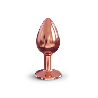 Diamond Aluminium Plug - S Dorcel
