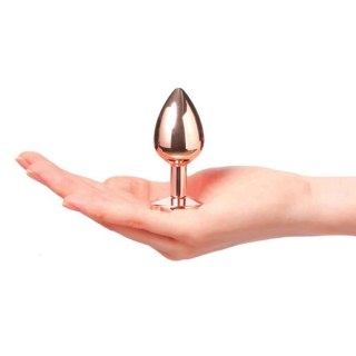 Diamond Aluminium Plug - S Dorcel