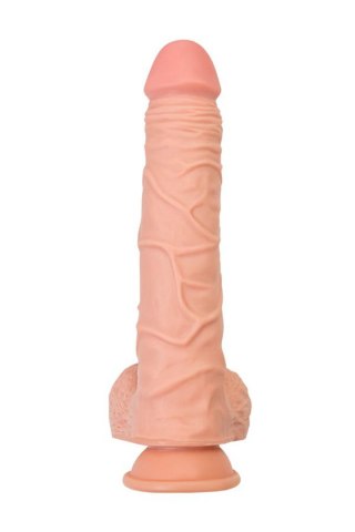 Dildo My babe by RealStick My Idol, flesh,TPE, 28,5 cm My Babe by RealStick