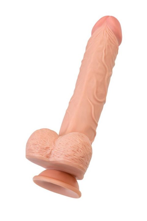 Dildo My babe by RealStick My Idol, flesh,TPE, 28,5 cm My Babe by RealStick