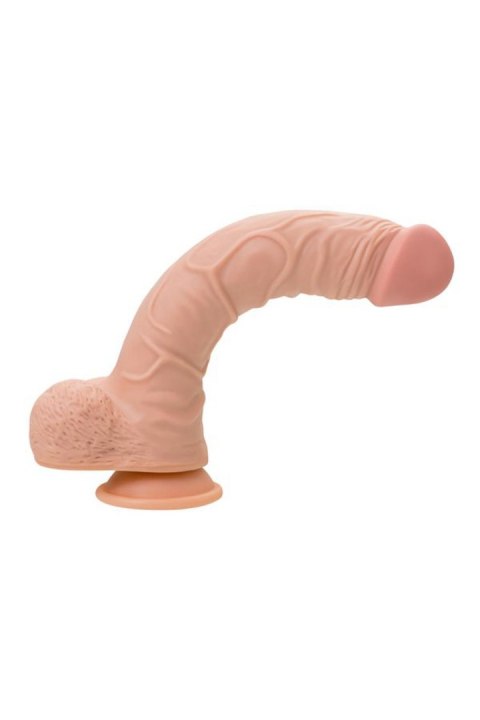 Dildo My babe by RealStick My Idol, flesh,TPE, 28,5 cm My Babe by RealStick