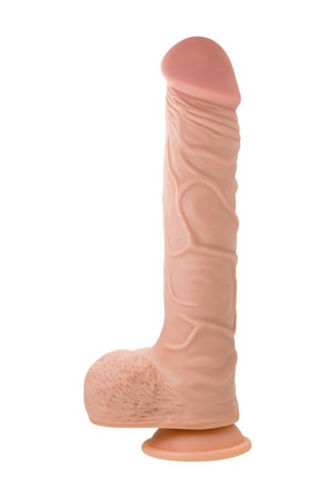 Dildo My babe by RealStick My Idol, flesh,TPE, 28,5 cm My Babe by RealStick