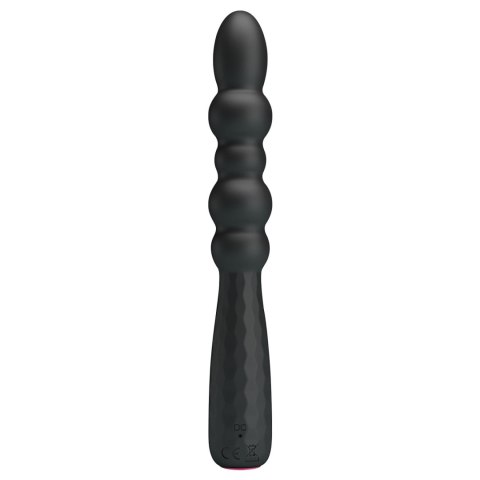 MR PLAY - VIBRATING ANAL PLUG - Bendable 12 functions Mr. Play