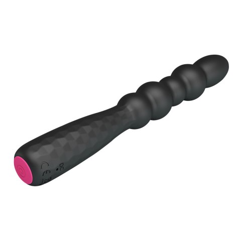 MR PLAY - VIBRATING ANAL PLUG - Bendable 12 functions Mr. Play