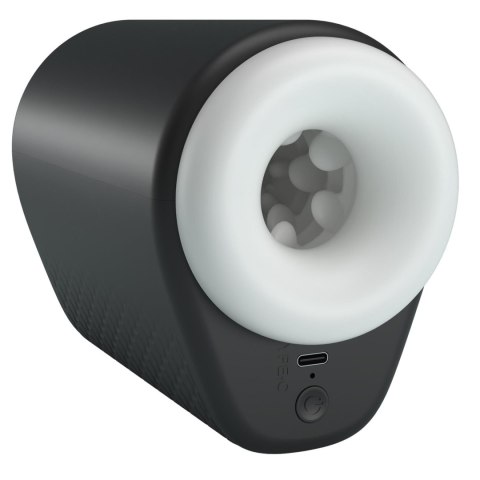 PRETTY LOVE - Dj Girl, 5 vibration functions 5 thrusting settings Pretty Love