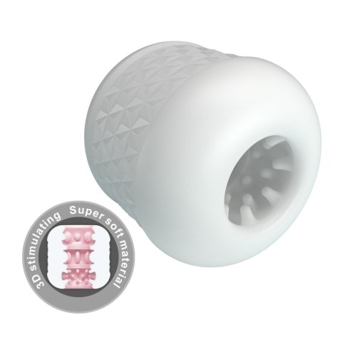 PRETTY LOVE - Masturbator Crystle Pretty Love