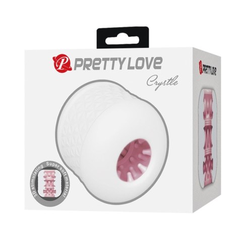 PRETTY LOVE - Masturbator Crystle Pretty Love