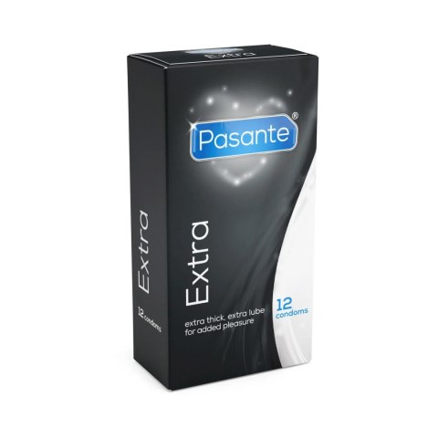 Pasante Extra Condoms 12 psc Pasante