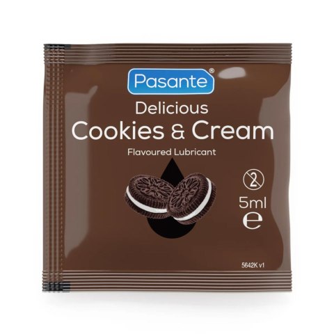 Pasante Flavoured Lube Sachets 5ml x 144pcs Pasante