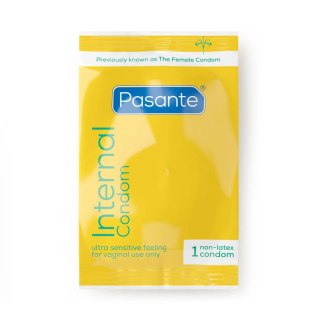 Pasante Internal Condoms 3 pcs Pasante