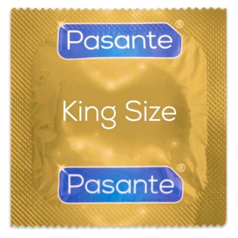 Pasante King Size Condoms Bulk Packs 144 pcs Pasante