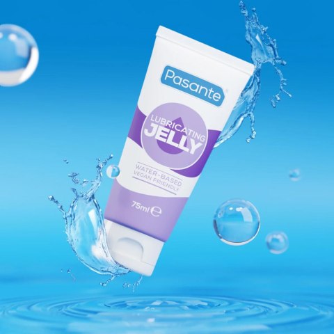 Pasante Lubricating Jelly 75ml Pasante