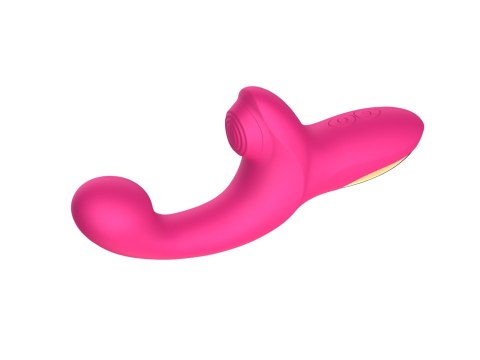 G SPOT VIBRATOR WITH TAPPING FUNCTION B - Series Cute