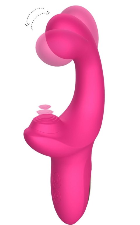G SPOT VIBRATOR WITH TAPPING FUNCTION B - Series Cute