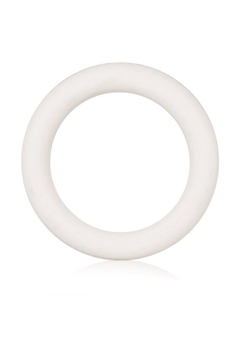 Pierścień-RUBBER RING WHITE SMALL CalExotics
