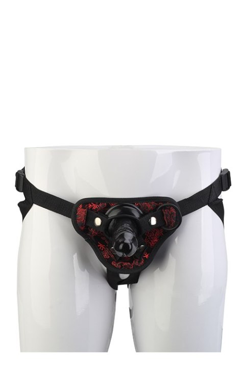 Blaze deluxe strap-on dildo Dream Toys