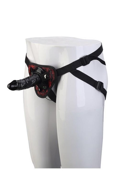 Blaze deluxe strap-on dildo Dream Toys