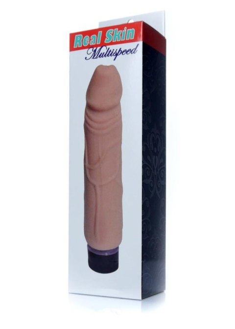 Wibrator z cyberskóry naturalny członek penis 22cm B - Series EasyLove