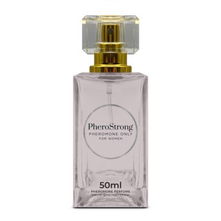 Only with PheroStrong for Women 50ml Medica