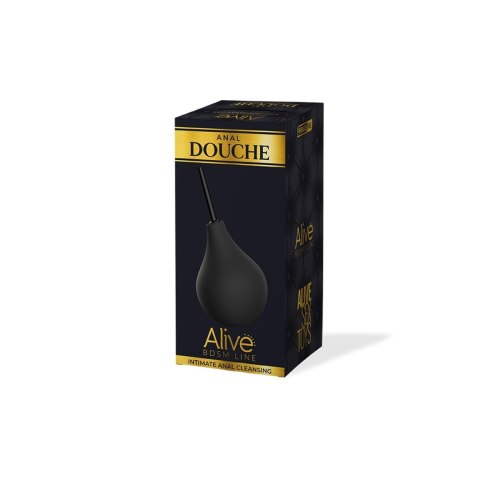 Gruszka do lewatywy Alive