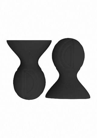 Pompki przyssawki do sutek piersi bdsm bondage sex Ouch!