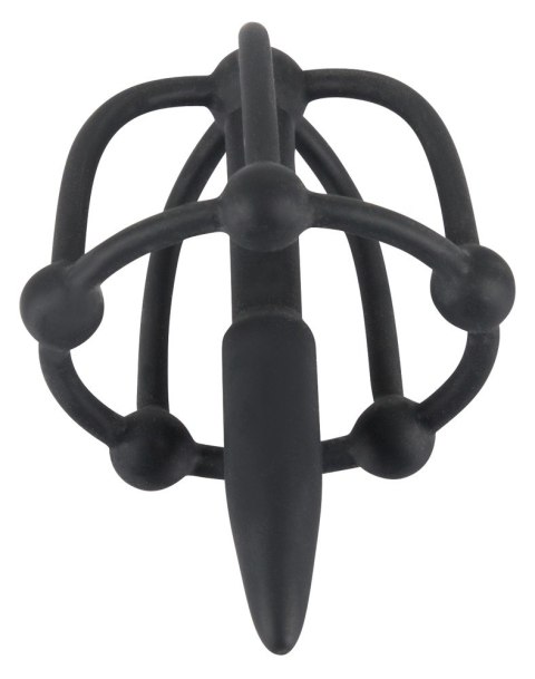 Penisplug with glans Penisplug