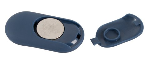 Wibrujące dildo analne ze stymulacja łechtaczki You2Toys