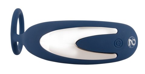 Wibrujące dildo analne ze stymulacja łechtaczki You2Toys