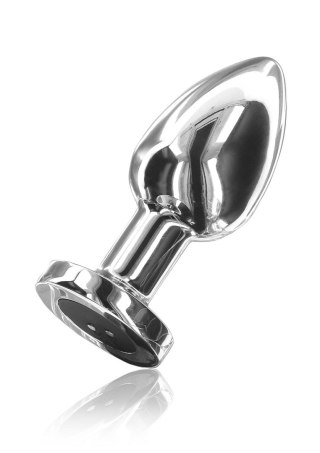 Buttplug Vibr. Small Silver TOYJOY