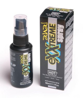 Żel/sprej-eXXtreme Anal Spray 50ml Boss of toys